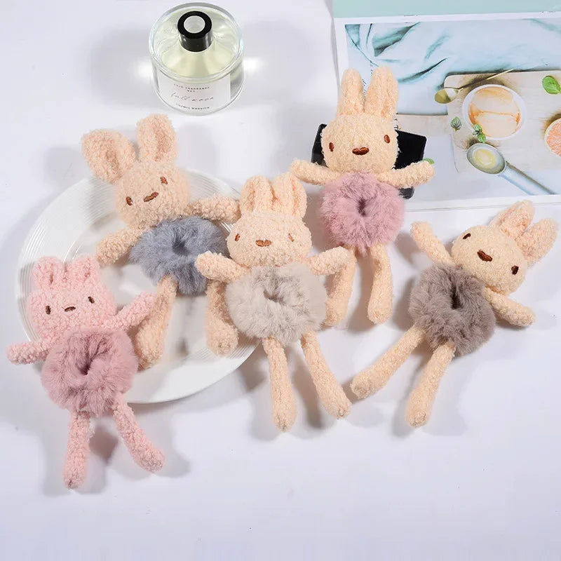 CuddleBun plush detail