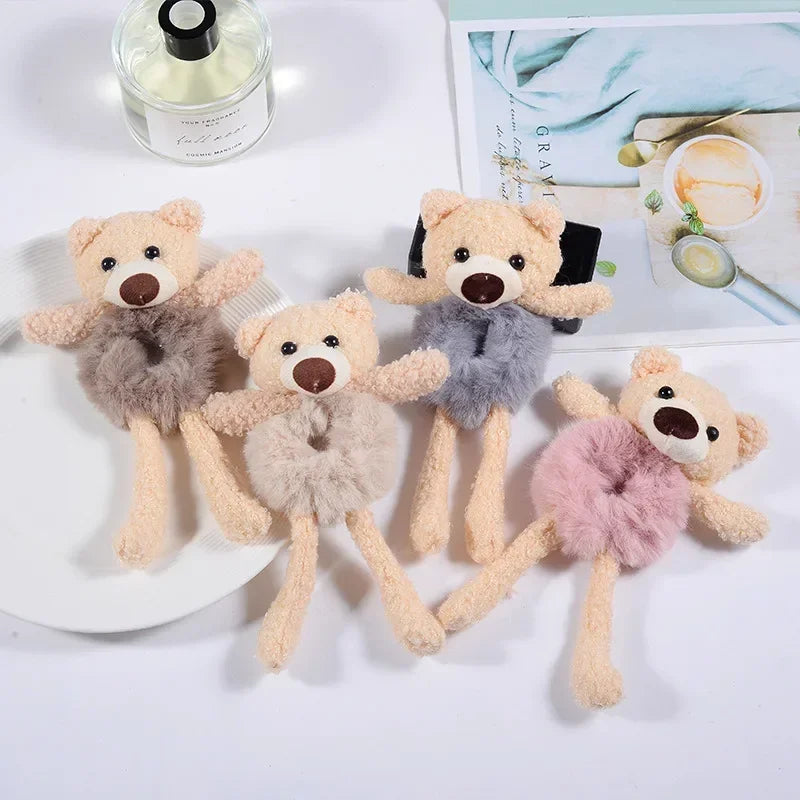 CuddleBun bear and bunny colors
